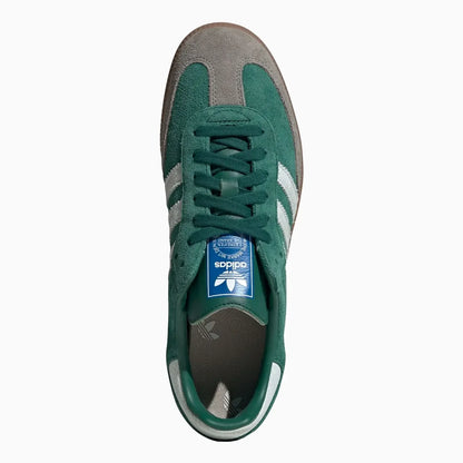 Men's Originals Samba OG "Collegiate Green Gum"