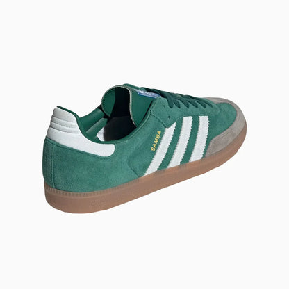 Men's Originals Samba OG "Collegiate Green Gum"