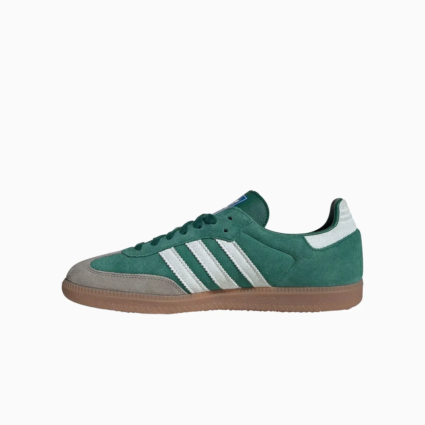 Men's Originals Samba OG "Collegiate Green Gum"