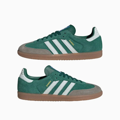 Men's Originals Samba OG "Collegiate Green Gum"