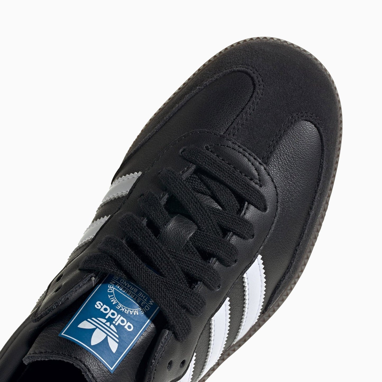 Women's Originals Samba OG "Black Clear Granite"