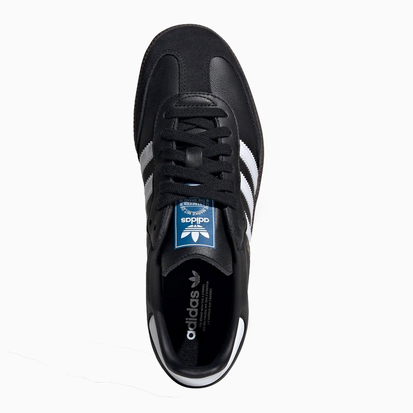 Women's Originals Samba OG "Black Clear Granite"