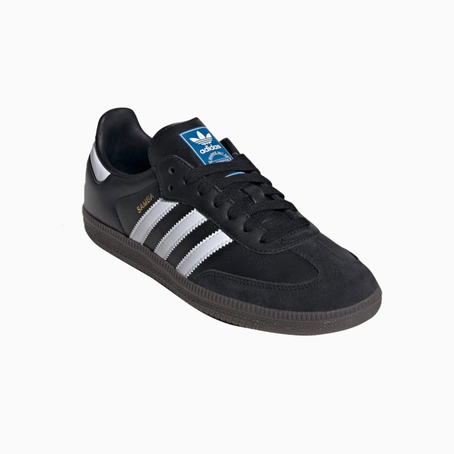 Women's Originals Samba OG "Black Clear Granite"