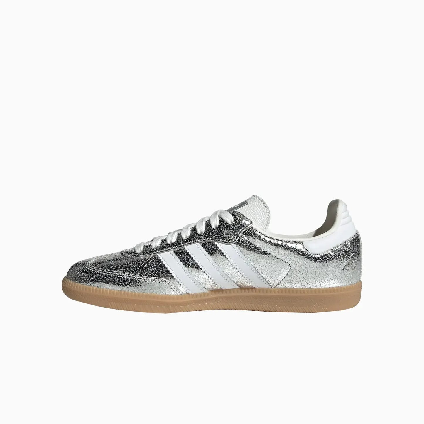 Women Originals Samba OG  "Metallic Silver"