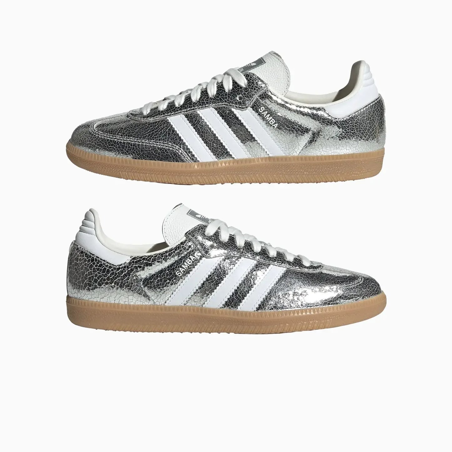 Women Originals Samba OG  "Metallic Silver"