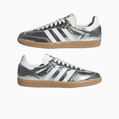 Women Originals Samba OG  "Metallic Silver"