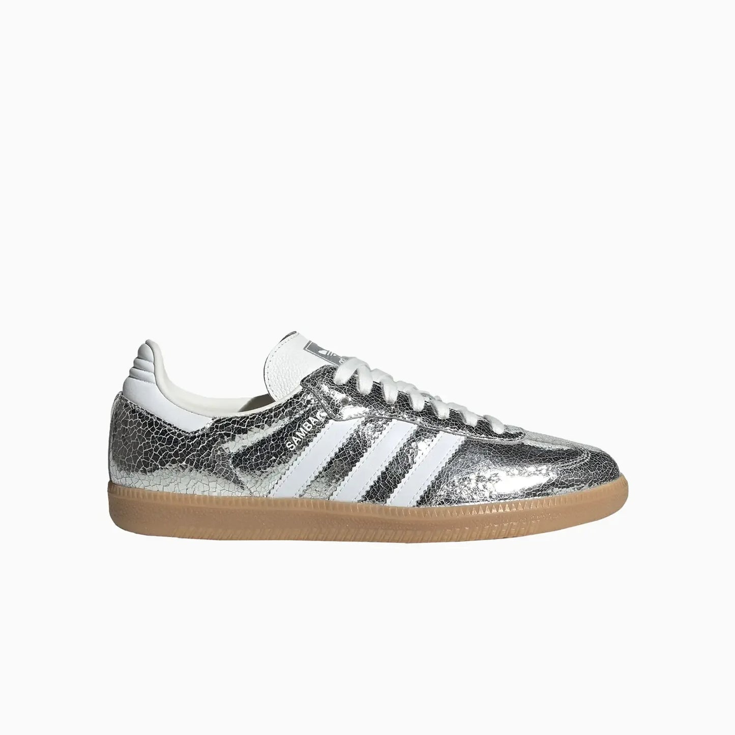 Women Originals Samba OG  "Metallic Silver"