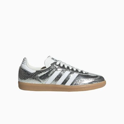 Women Originals Samba OG  "Metallic Silver"