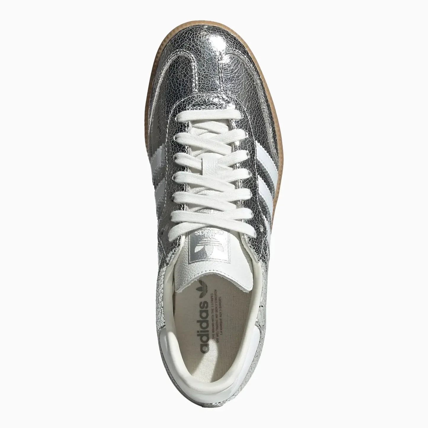 Women Originals Samba OG  "Metallic Silver"