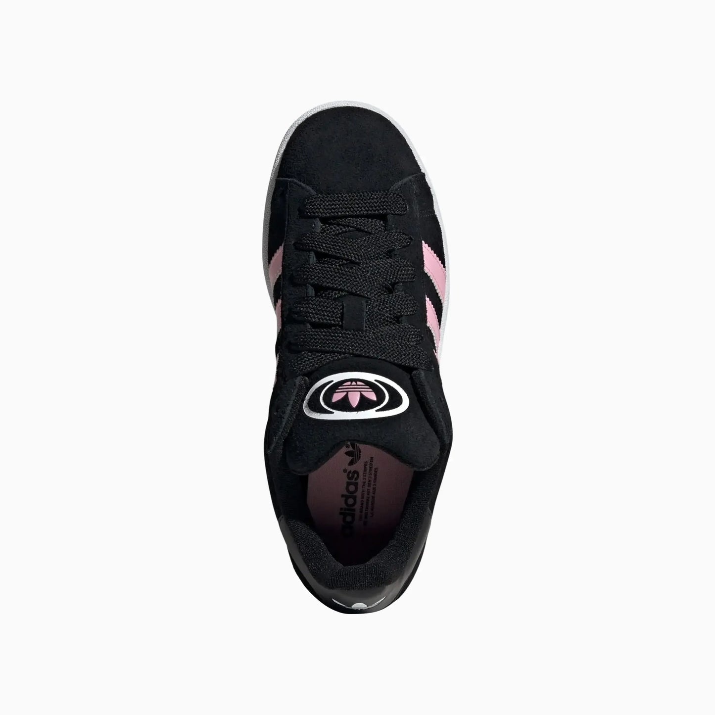 Women's Originals Campus 00s "Core Black True Pink"