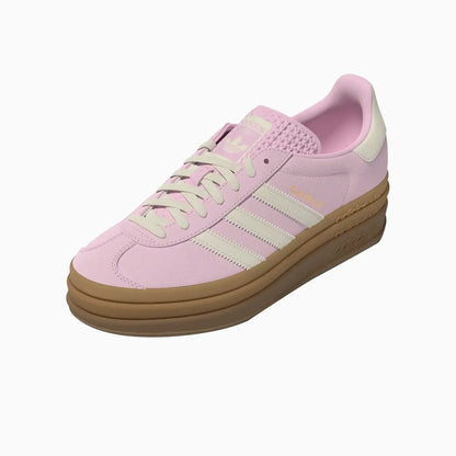 Women's Originals Gazelle Bold "Clear Pink"