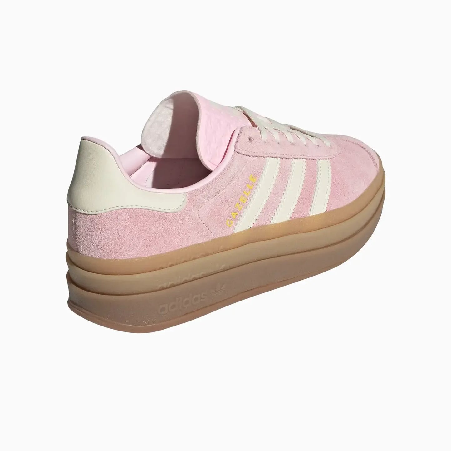Women's Originals Gazelle Bold "Clear Pink"