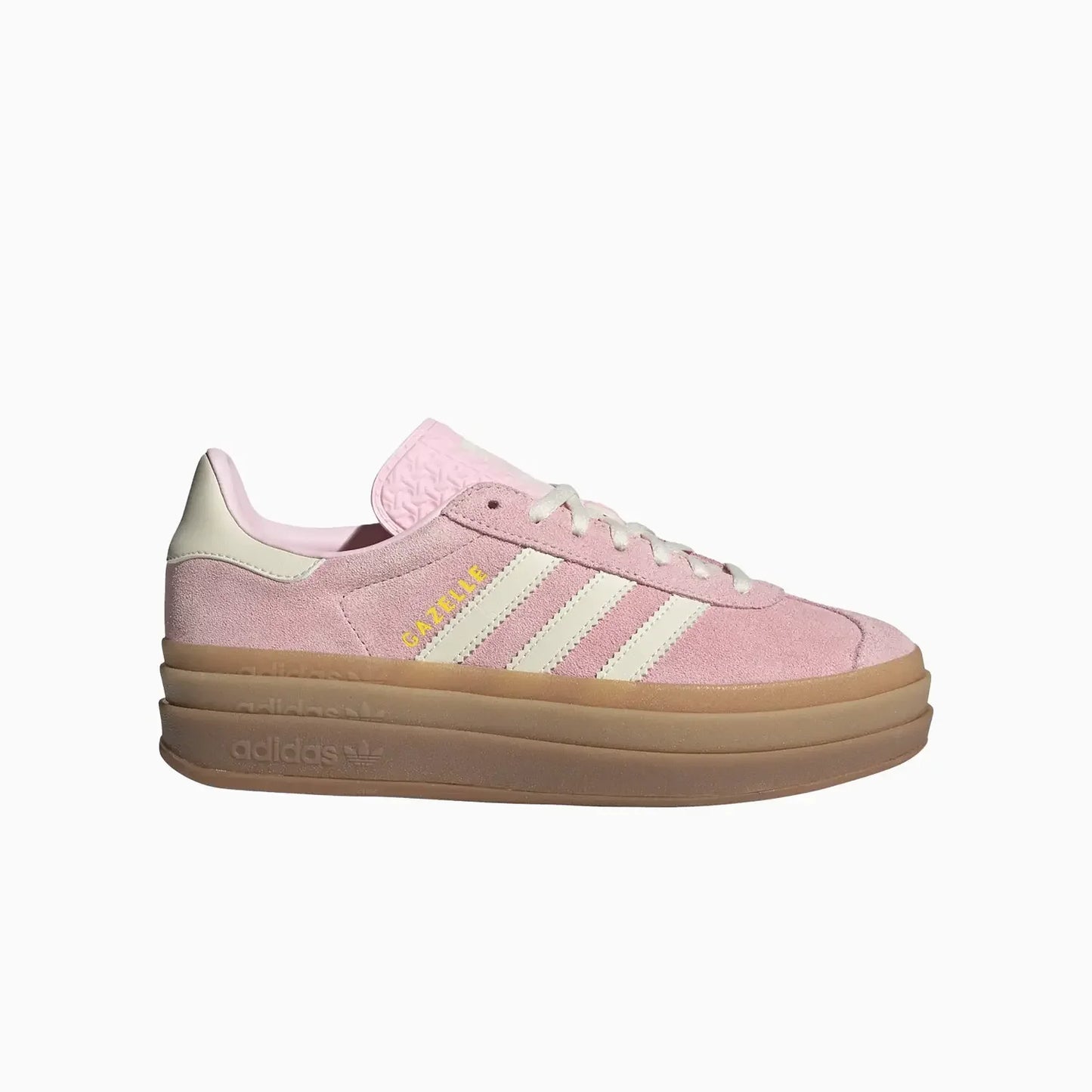 Women's Originals Gazelle Bold "Clear Pink"