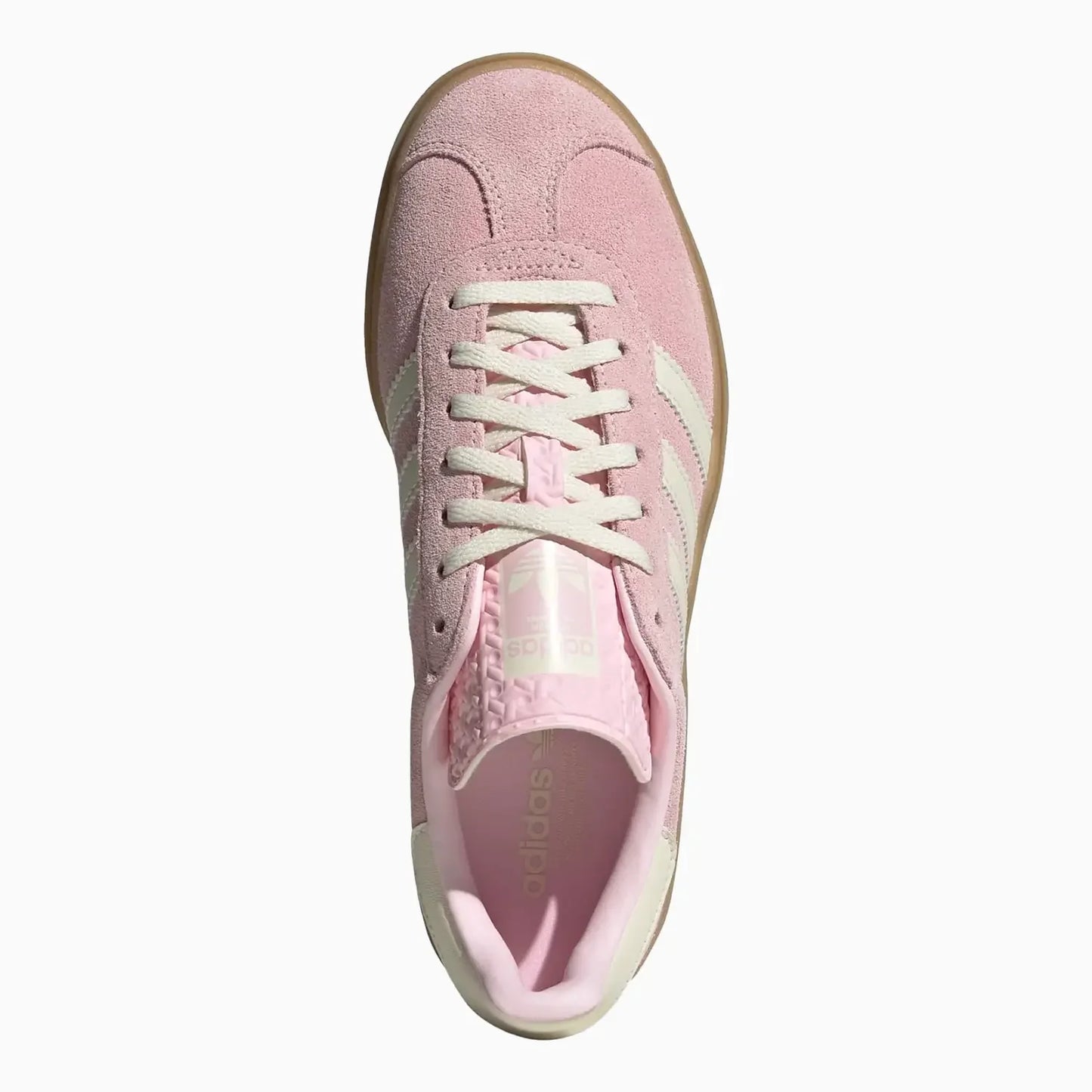 Women's Originals Gazelle Bold "Clear Pink"