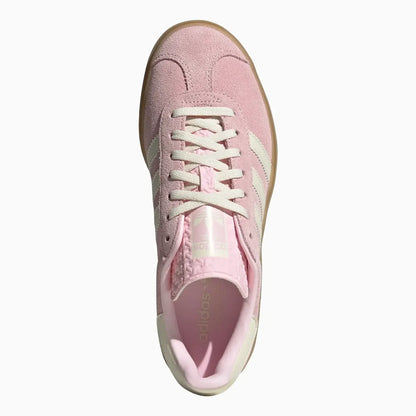 Women's Originals Gazelle Bold "Clear Pink"