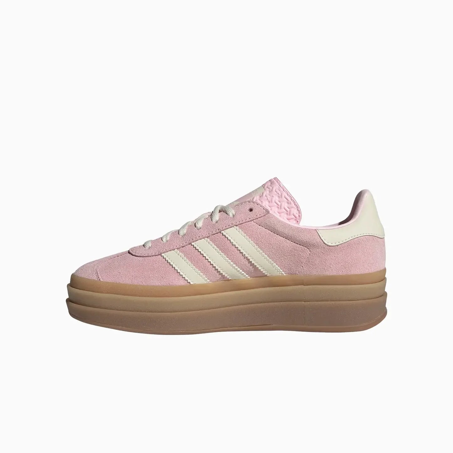 Women's Originals Gazelle Bold "Clear Pink"