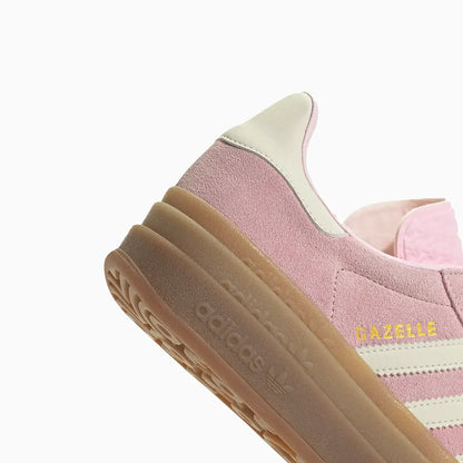 Women's Originals Gazelle Bold "Clear Pink"