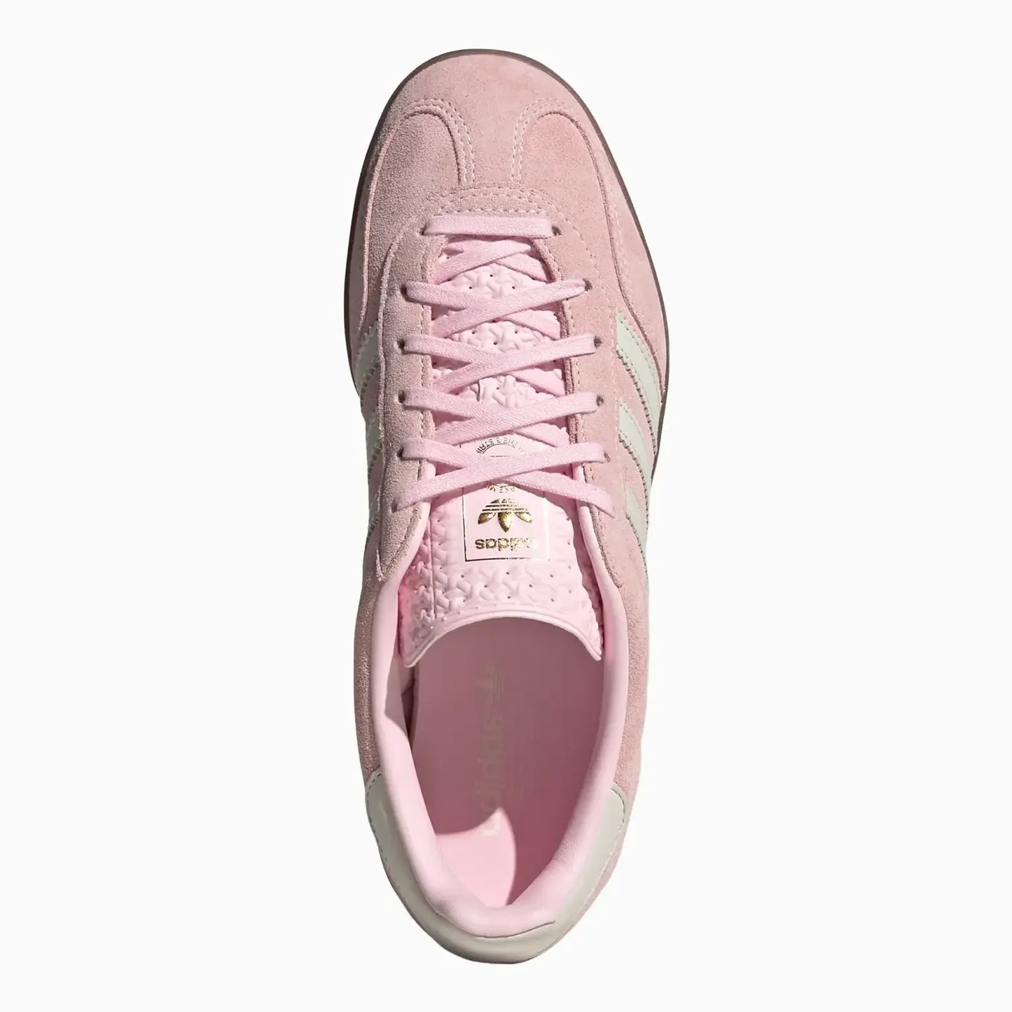 Women's Originals Gazelle Indoor "Clear Pink Off White"