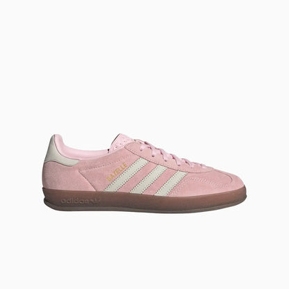 Women's Originals Gazelle Indoor "Clear Pink Off White"