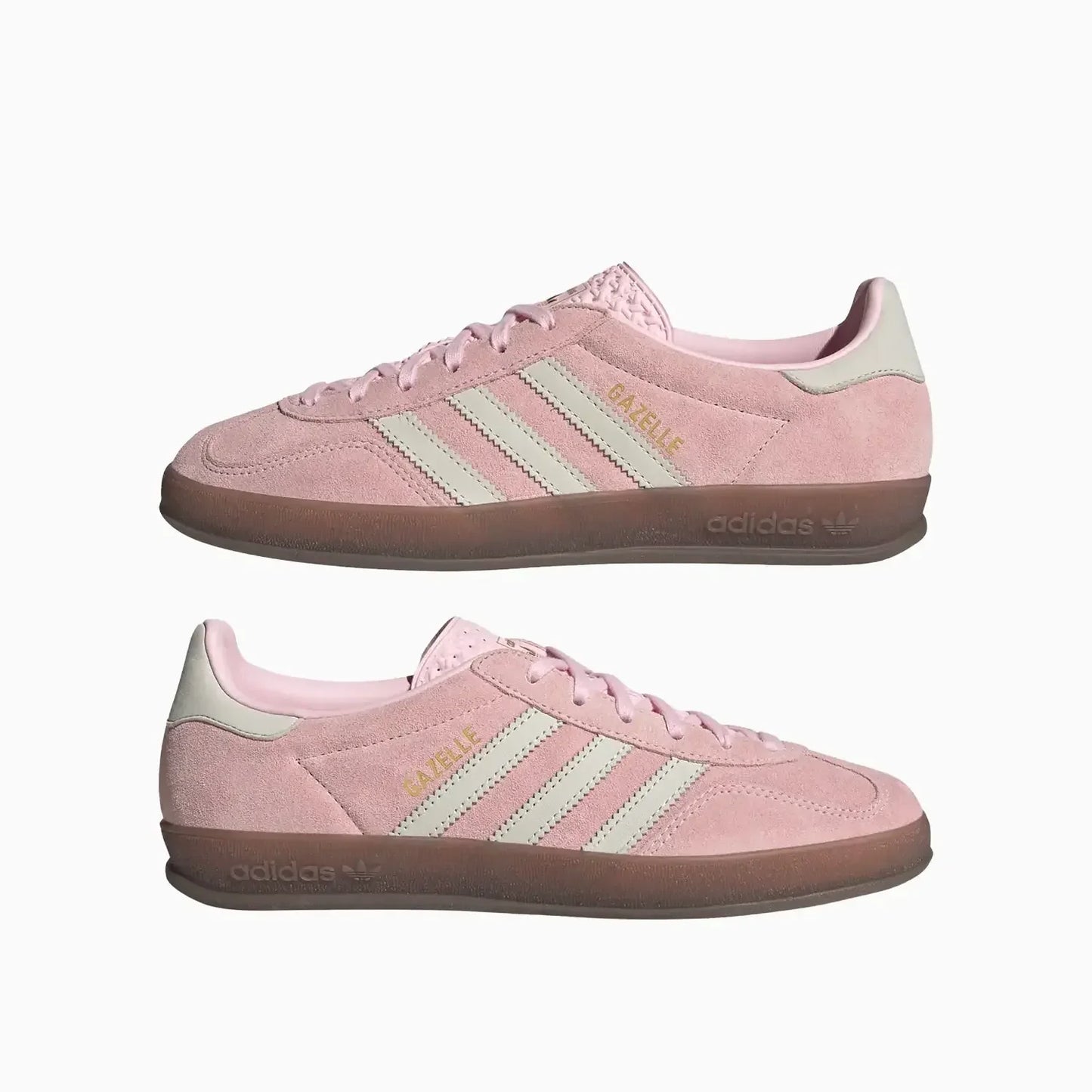 Women's Originals Gazelle Indoor "Clear Pink Off White"