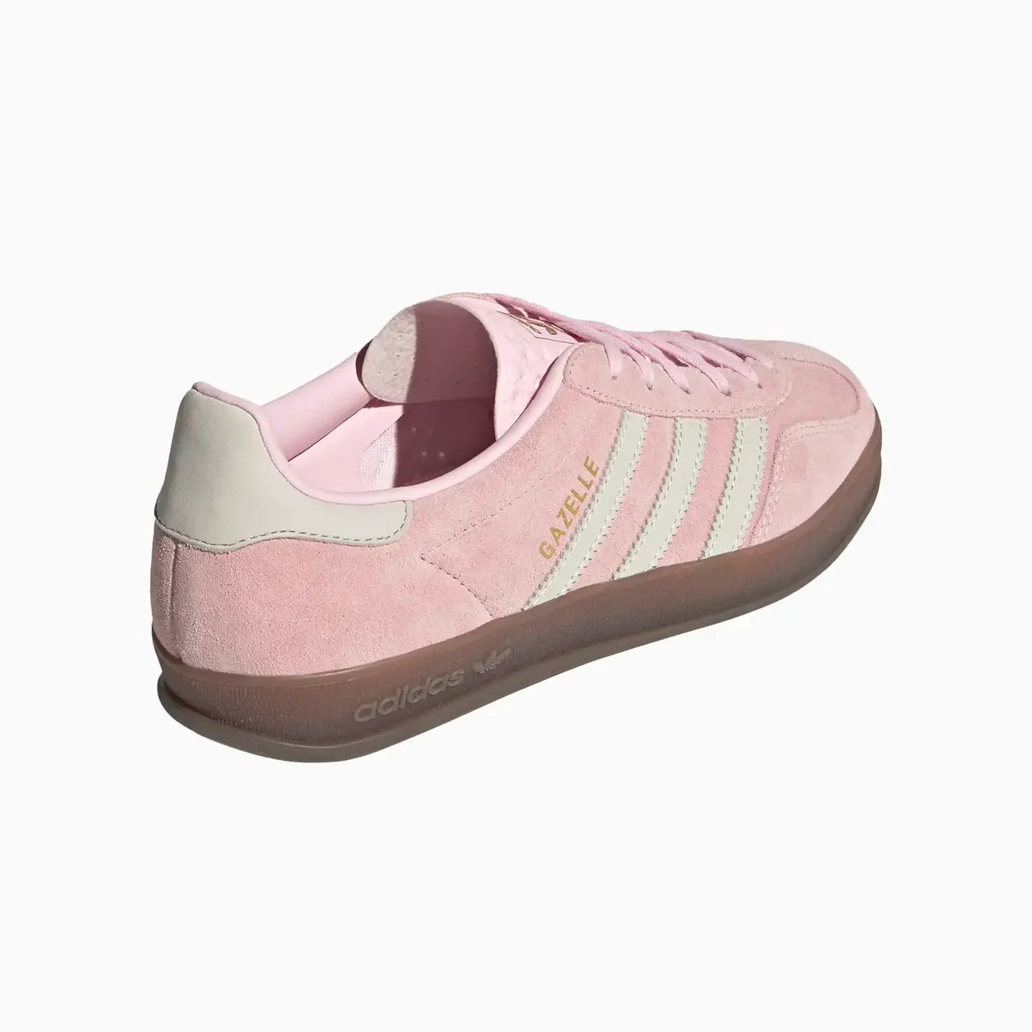 Women's Originals Gazelle Indoor "Clear Pink Off White"