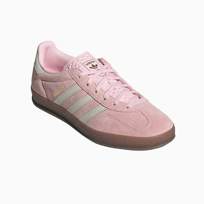 Women's Originals Gazelle Indoor "Clear Pink Off White"