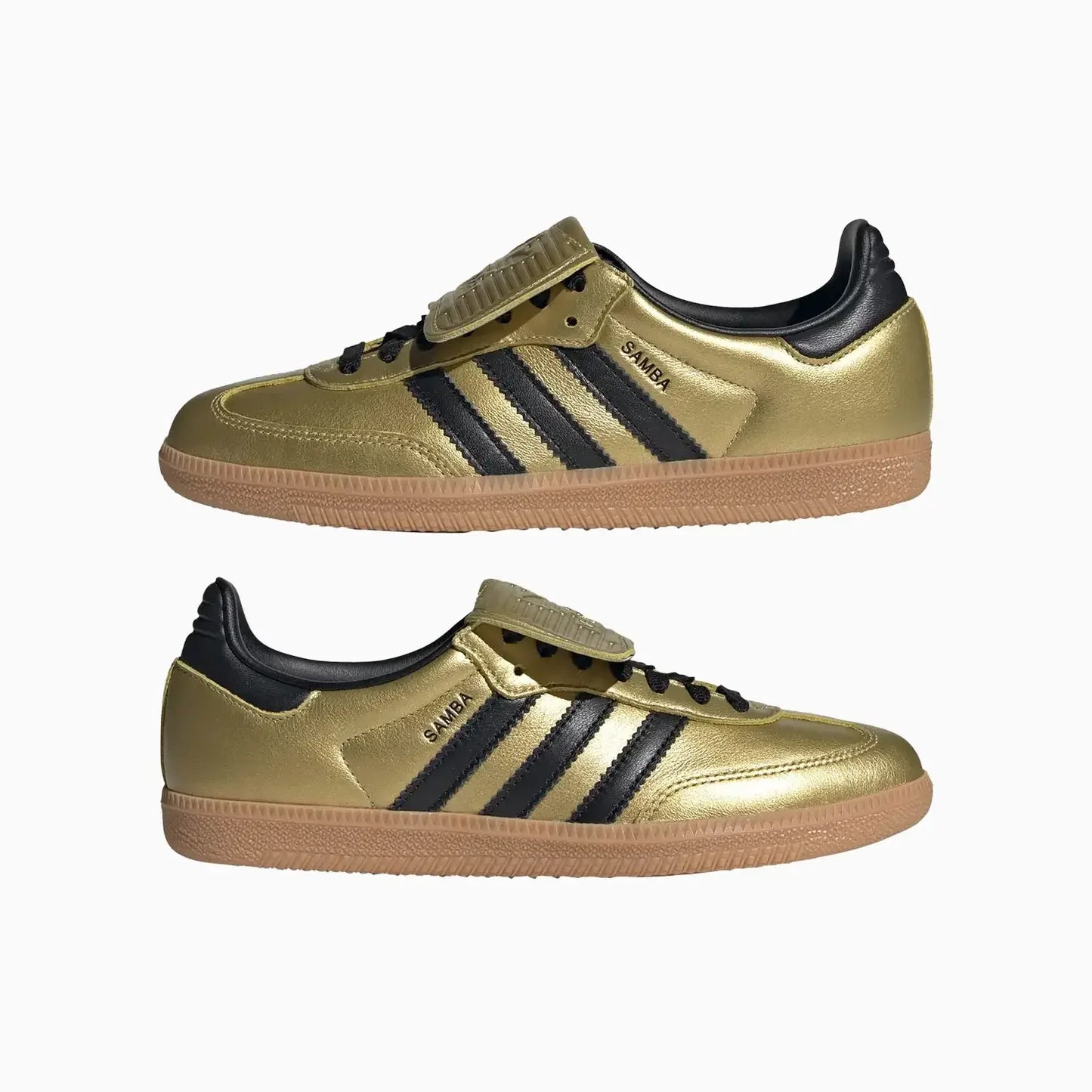 Women's Originals Samba LT Gold "Metallic Pack"