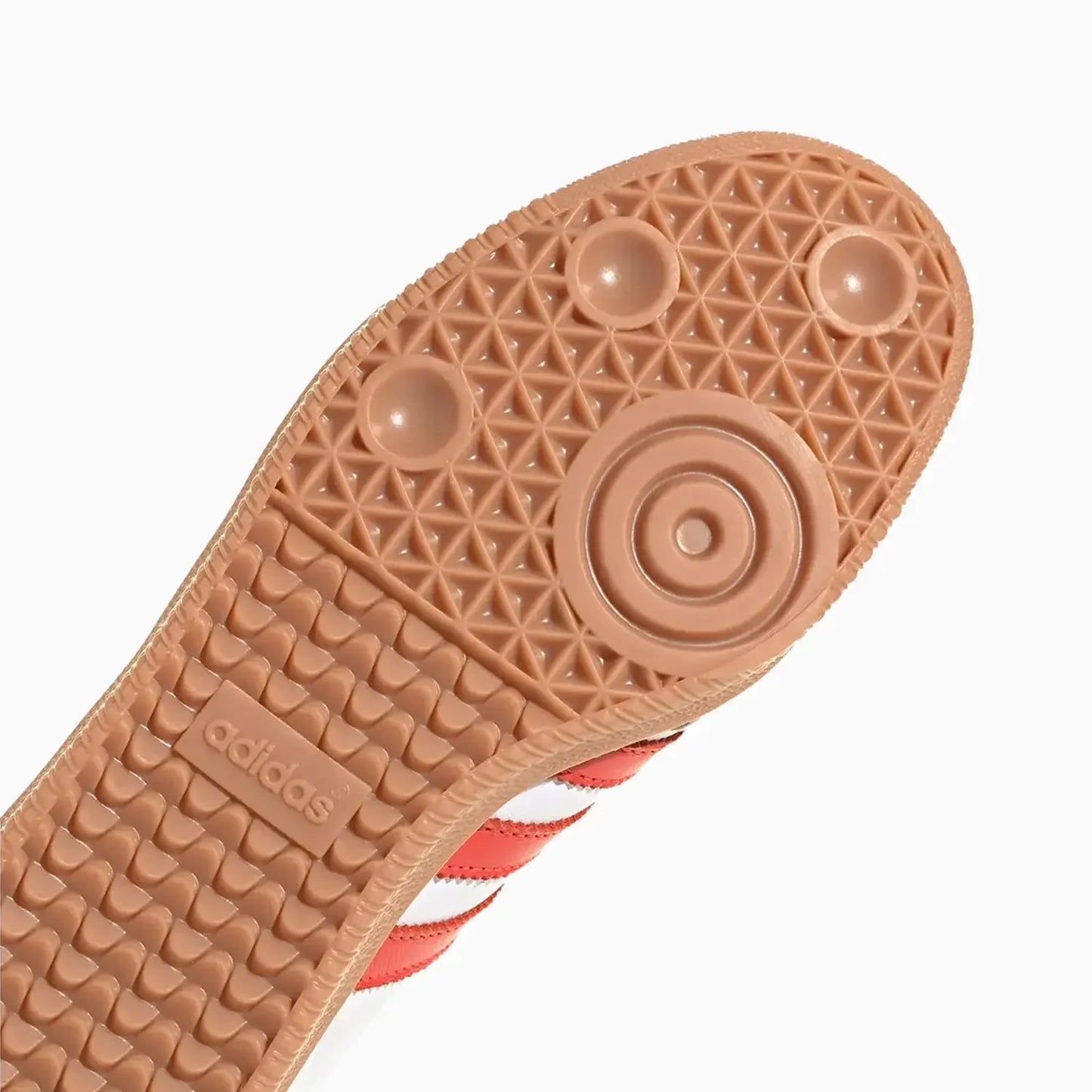 Women's Originals Samba OG "White Solar Red Gum"