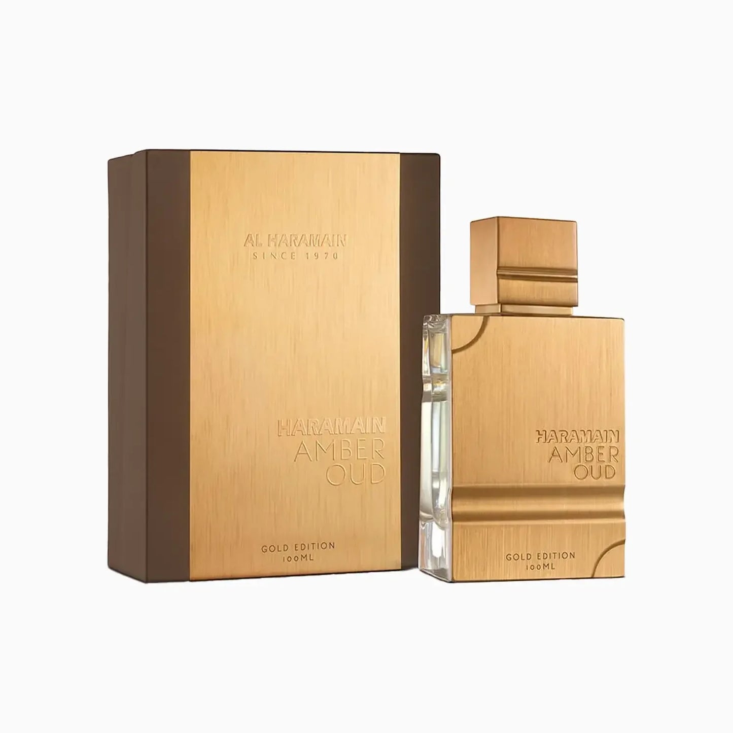 Amber Oud Gold Edition EDP Spray  3.4 Oz