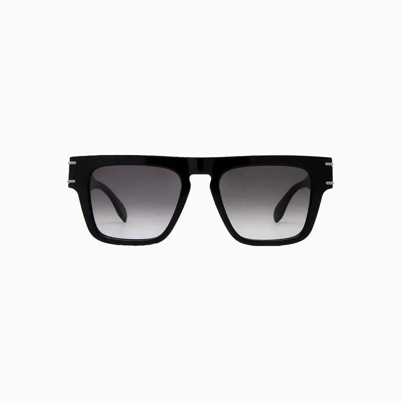 Men's Black Grey Sunglasses