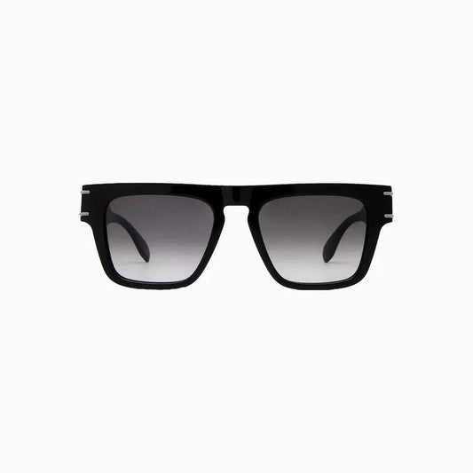 Men's Black Grey Sunglasses