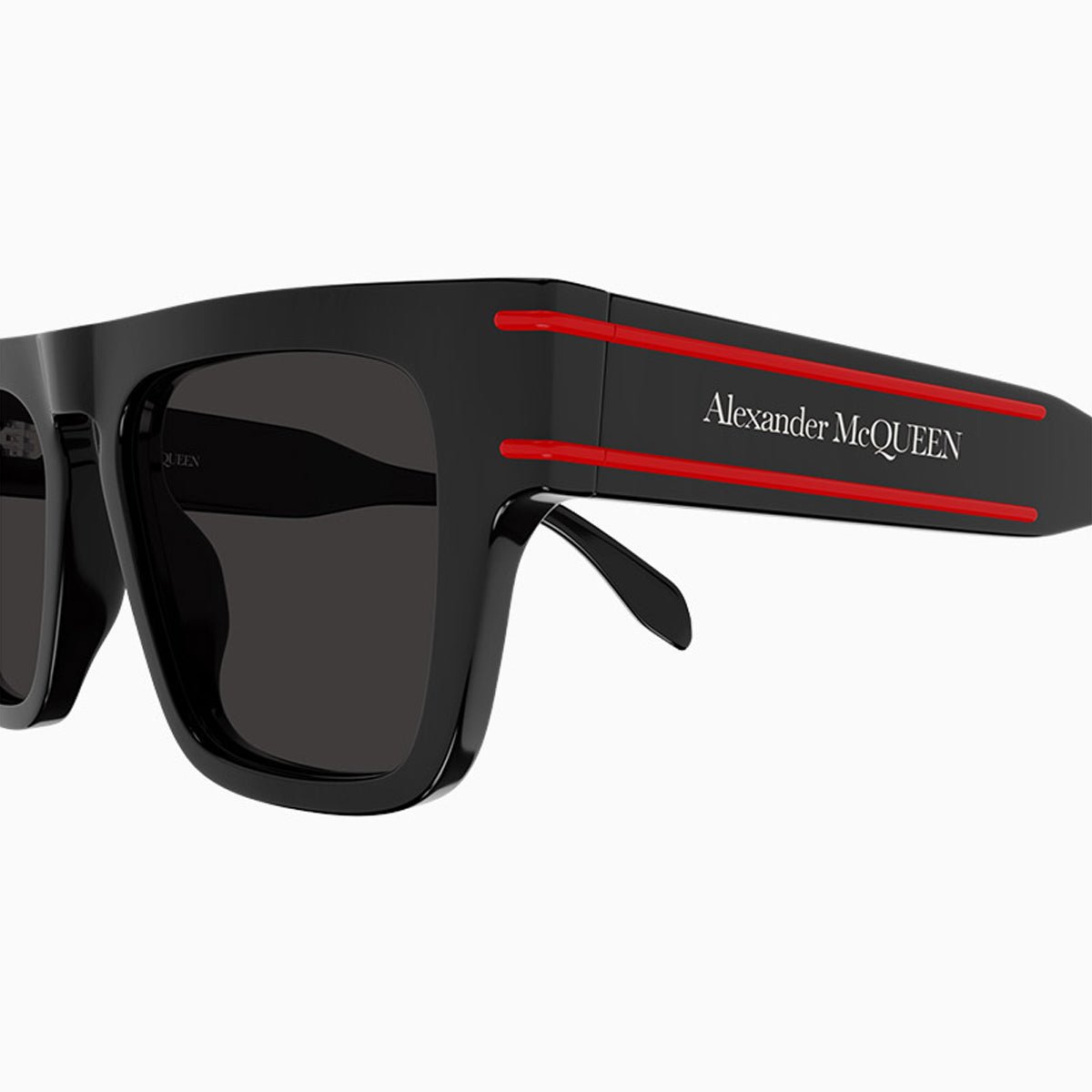 Men's Black Grey Sunglasses