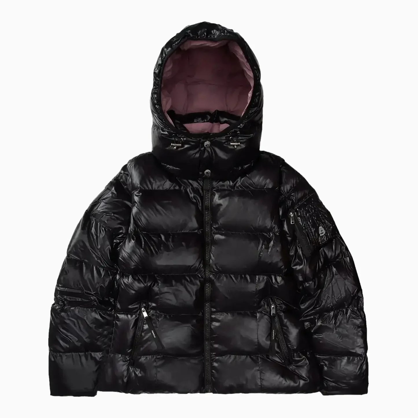 Women's Hima Reversible Sleeve-off Down Jacket