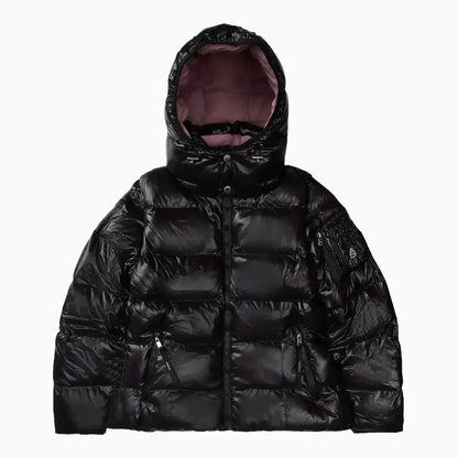 Women's Hima Reversible Sleeve-off Down Jacket
