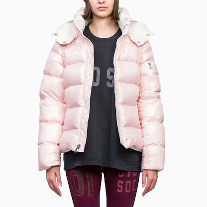Women's Hima Reversible Sleeve-off Down Jacket