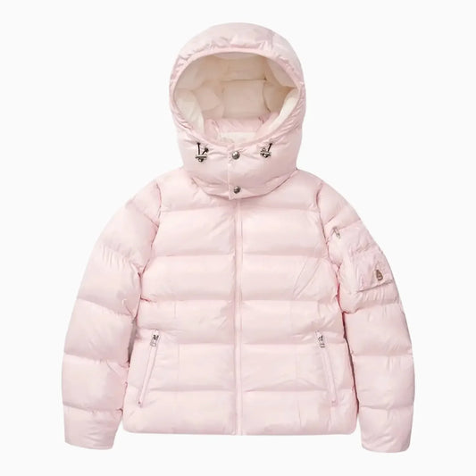 Women's Hima Reversible Sleeve-off Down Jacket