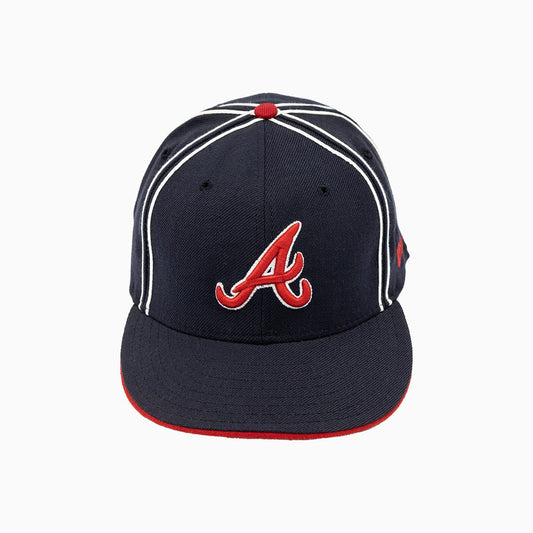 Atlanta Braves MLB 59FIFTY Fitted Hat