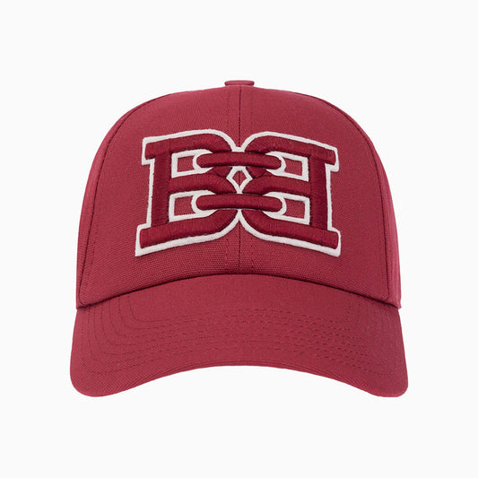 Men's Baseball Cap With Logo