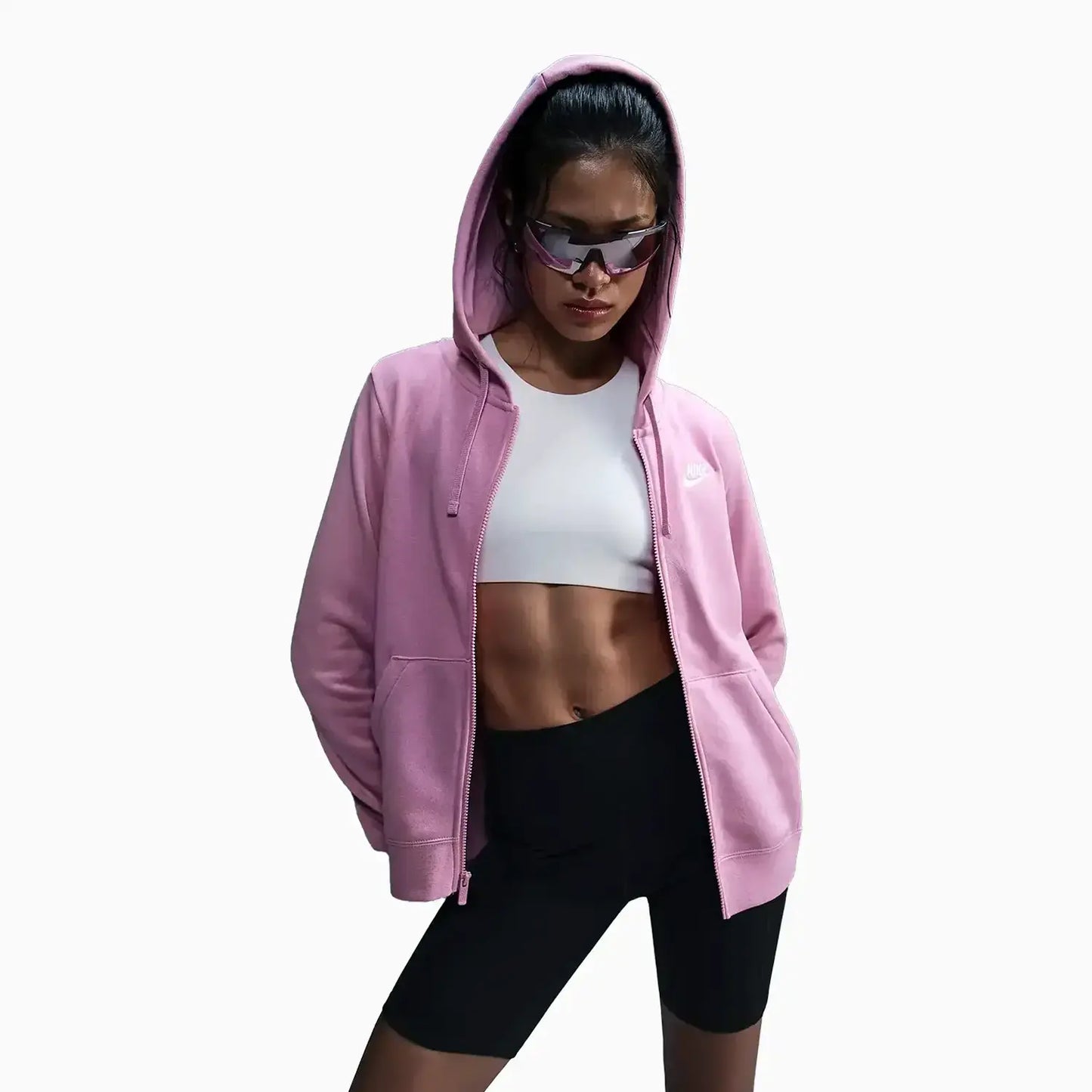 Women's Sportswear Club Fleece Outfit
