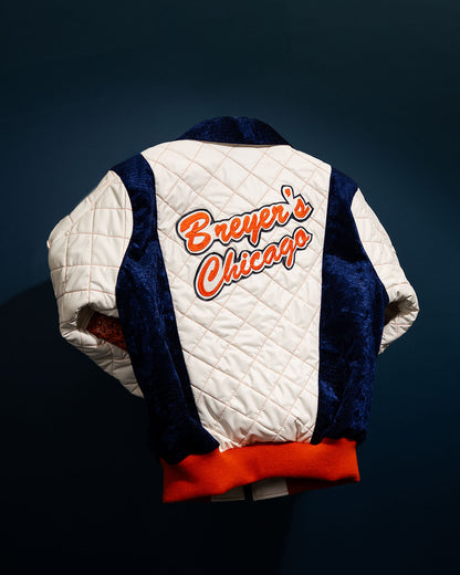 Breyer's Chicago Edition Leather Jacket