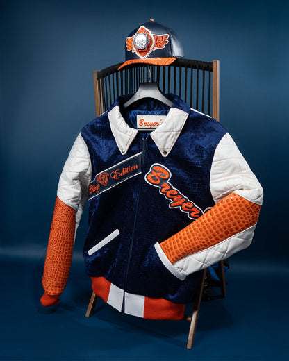 Breyer's Chicago Edition Leather Jacket