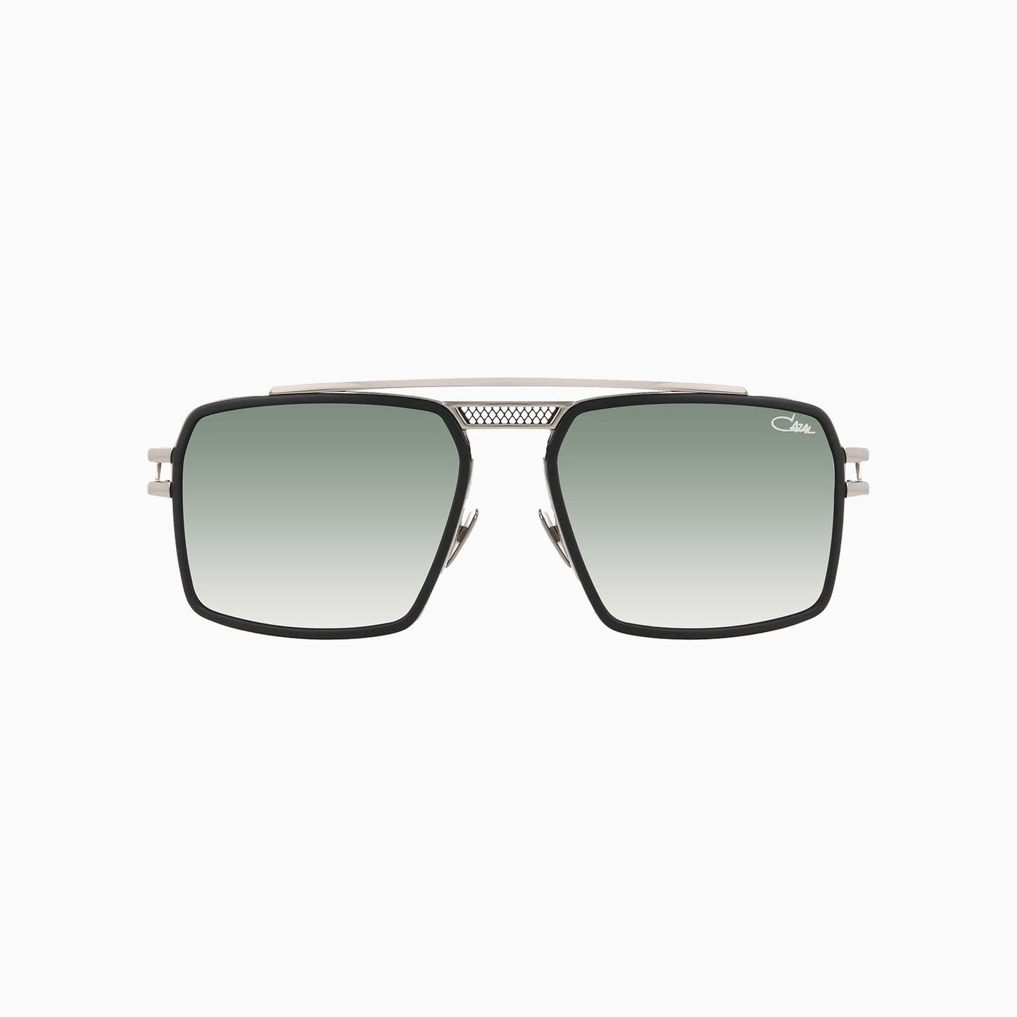 Mod 6033/3 Black Silver Mat Sunglasses