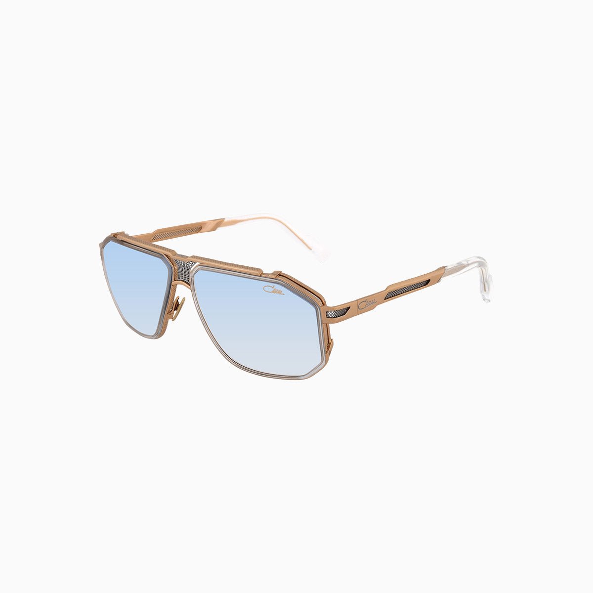 Mod 683 Cazal Bicolour Crystal Sunglasses