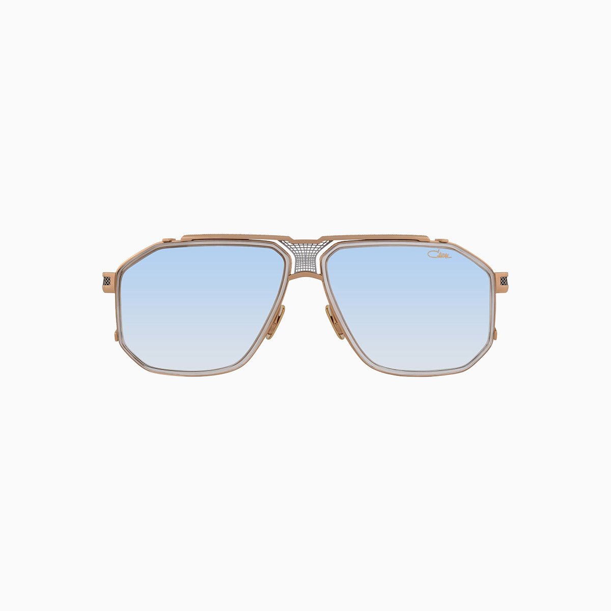 Mod 683 Cazal Bicolour Crystal Sunglasses