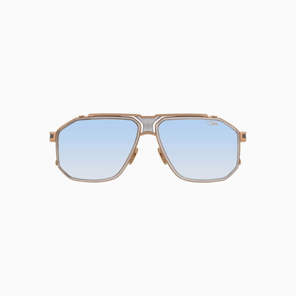 Mod 683 Cazal Bicolour Crystal Sunglasses