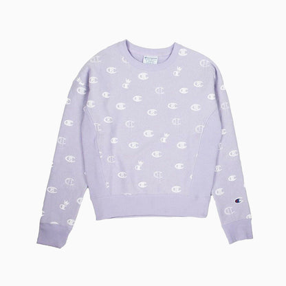 Women's Reverse Weave Sweatshirt