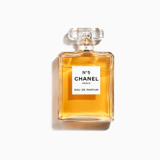 Women's Chanel No 5 Eau De Parfum Edp 3.4 Oz