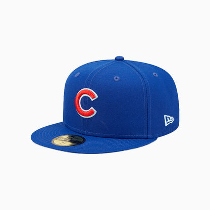 Chicago Cubs Cloud Under MLB 59fifty Fitted Hat
