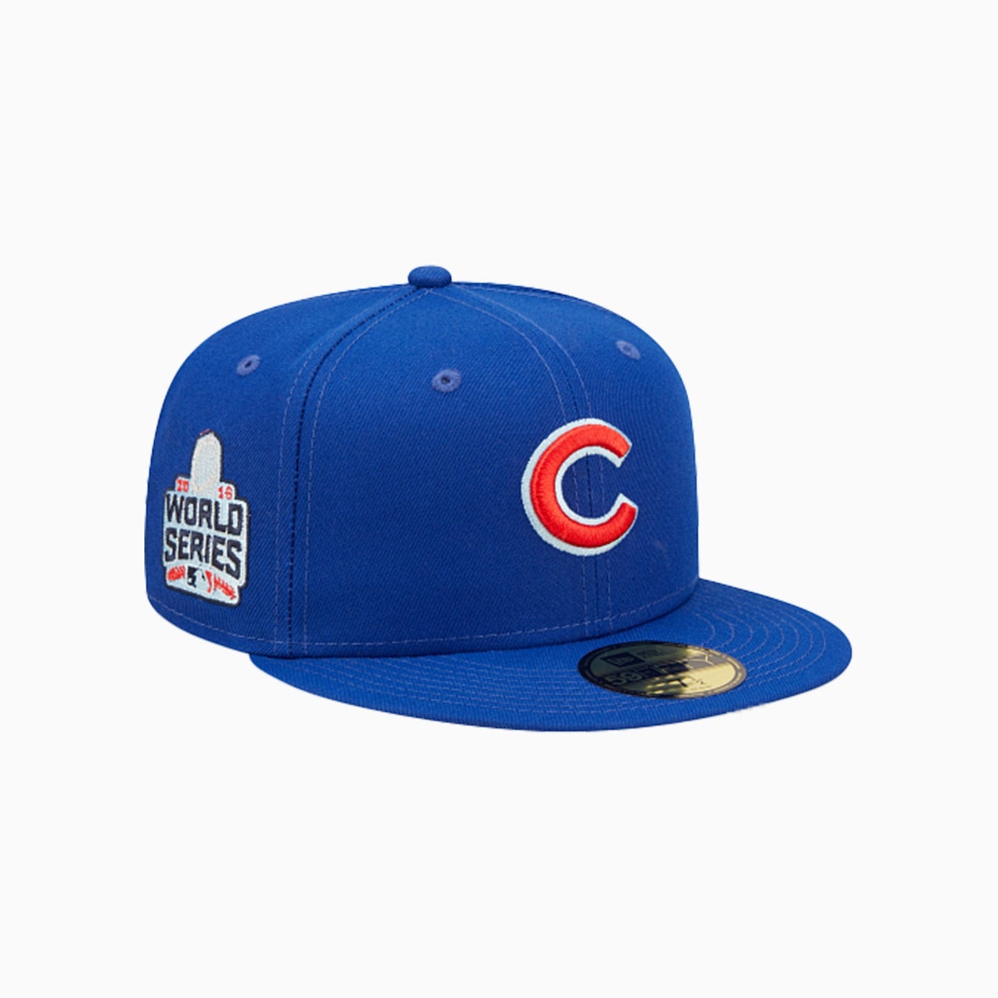 Chicago Cubs Cloud Under MLB 59fifty Fitted Hat
