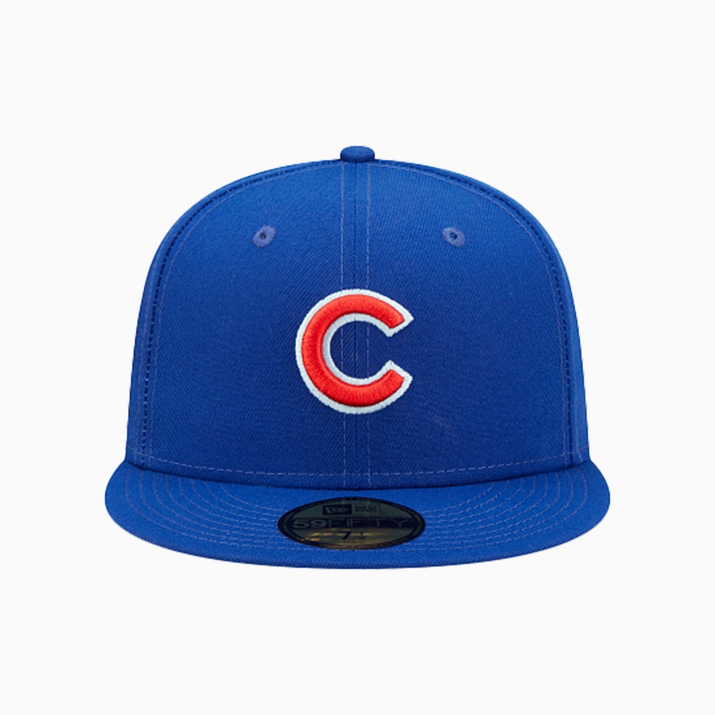 Chicago Cubs Cloud Under MLB 59fifty Fitted Hat